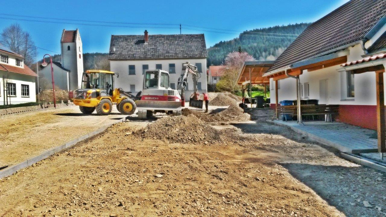 Aussenanlage